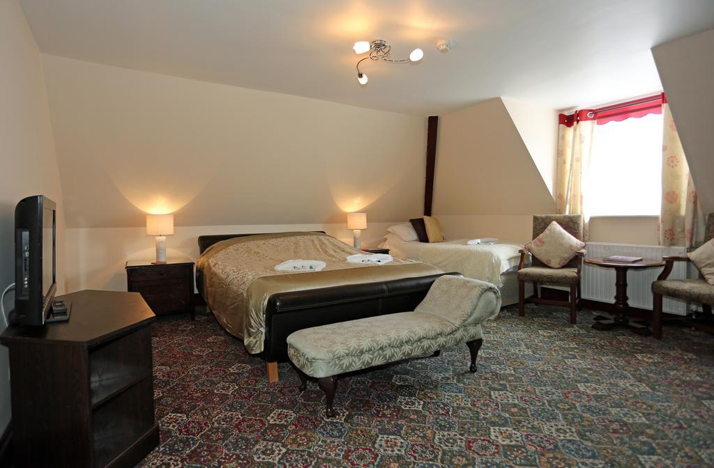 The George Hotel Portsmouth Room photo
